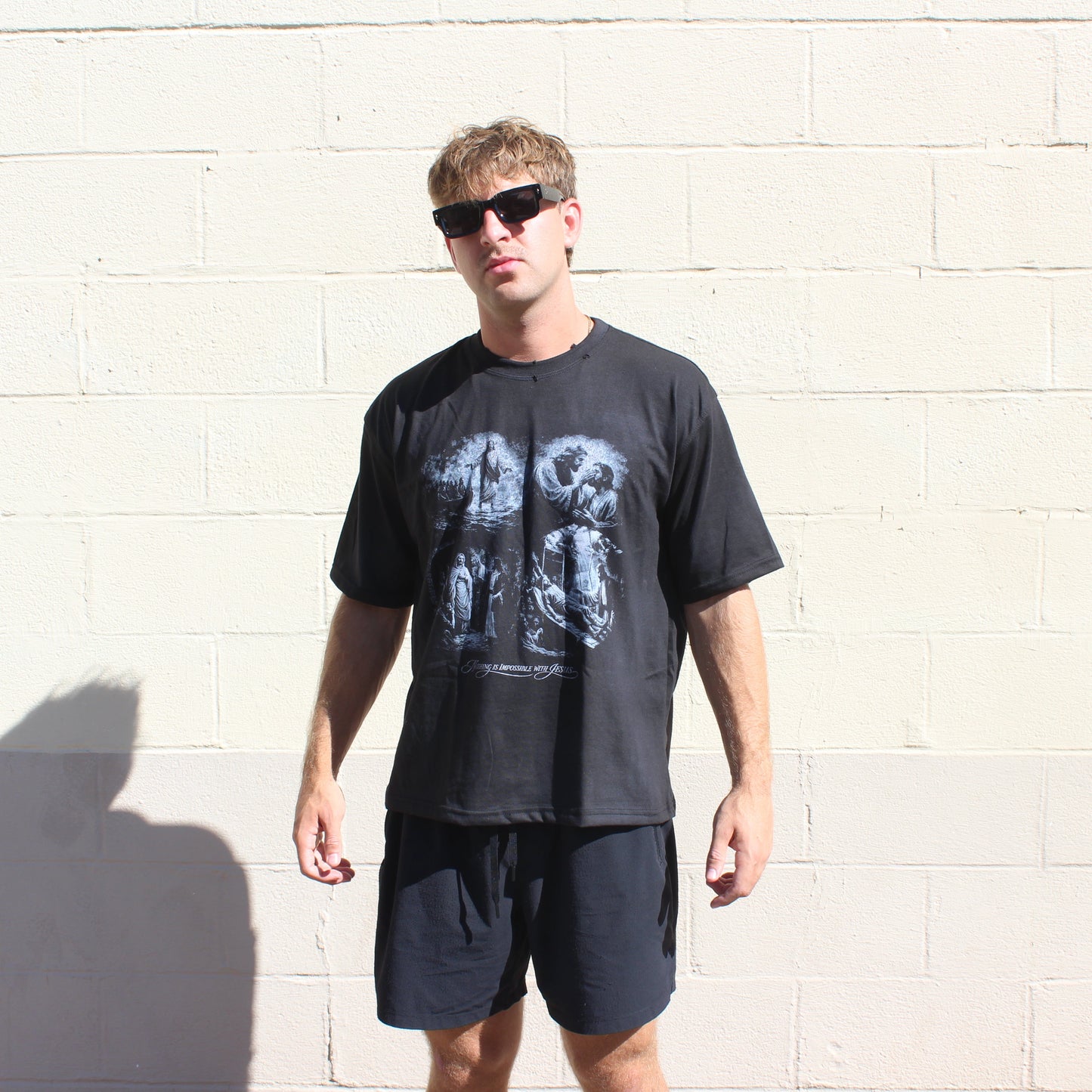 The Miracle Tee