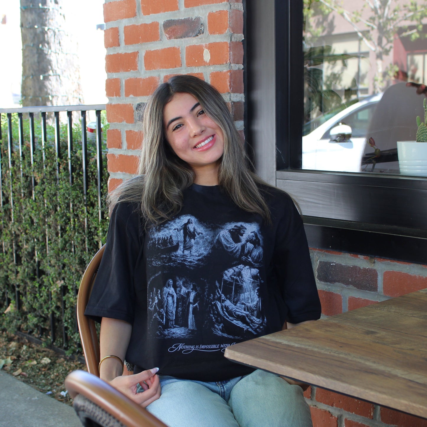 The Miracle Tee