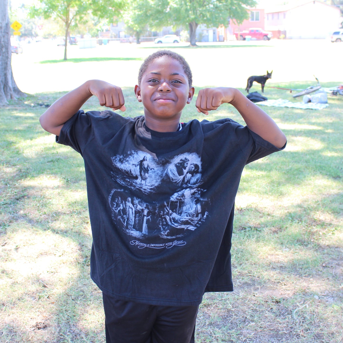 The Miracle Tee
