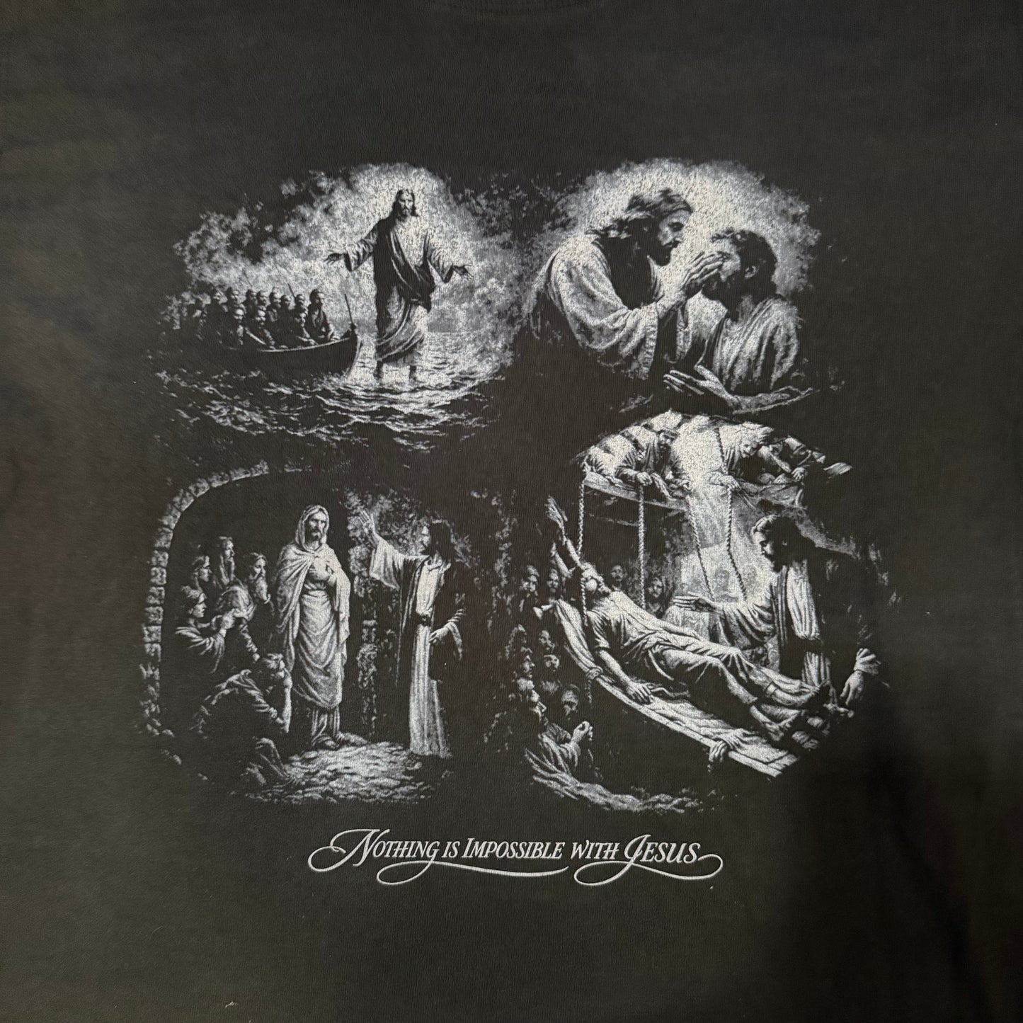 The Miracle Tee