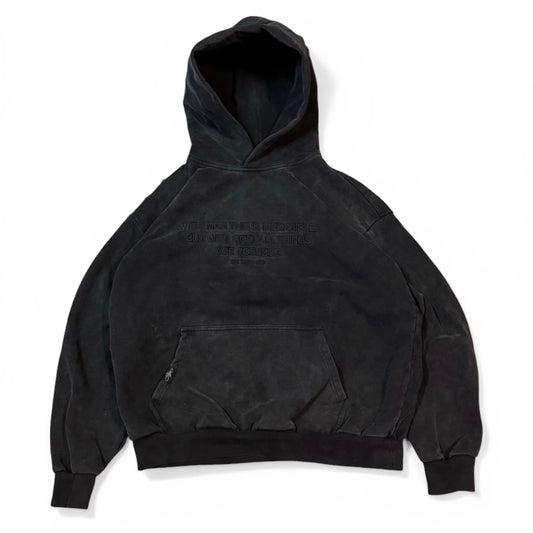 Matthew 19:26 Hoodie